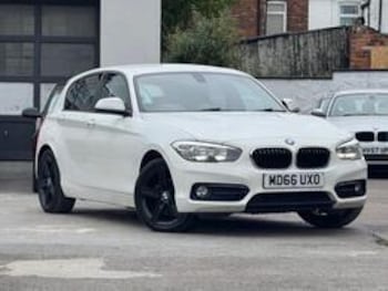 BMW 1 Series feature image