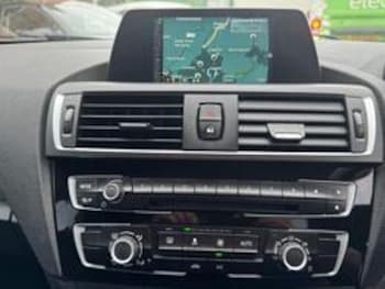 Used BMW 1 Series 2017 for sale - 77351686: Photo