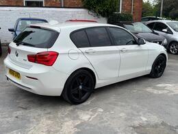 Used BMW 1 Series 2017 for sale - 77351686: Photo 8