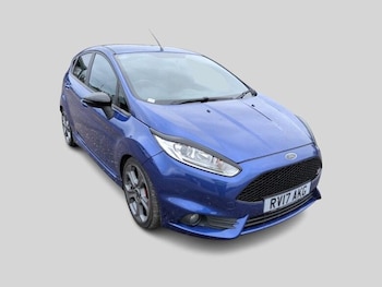 Used Ford Fiesta 2017 for sale - 77395859: Photo