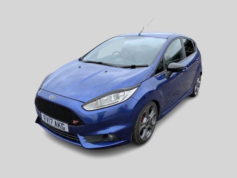 Used Ford Fiesta 2017 for sale - 77395859: Photo 2