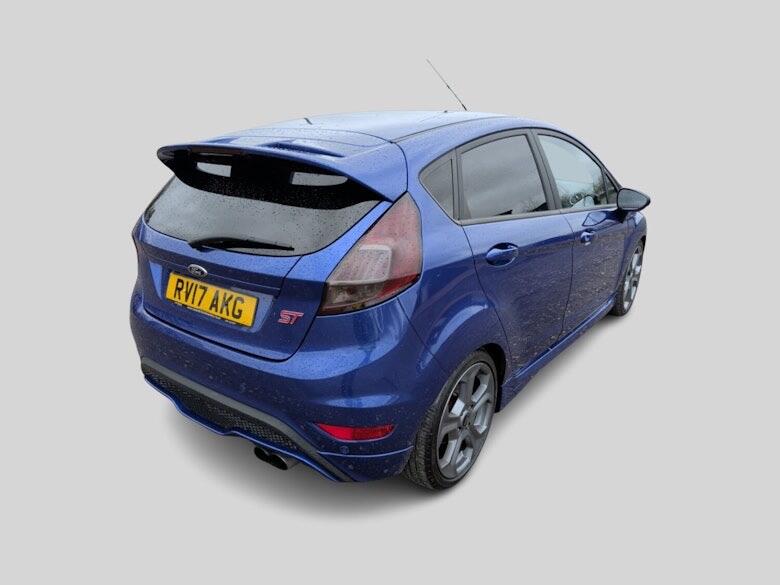 Used Ford Fiesta 2017 for sale - 77395859: Photo 3