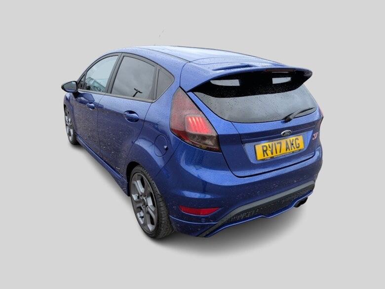 Used Ford Fiesta 2017 for sale - 77395859: Photo 4