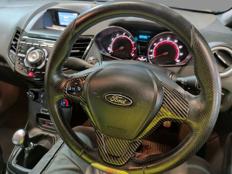 Used Ford Fiesta 2017 for sale - 77395859: Photo 6