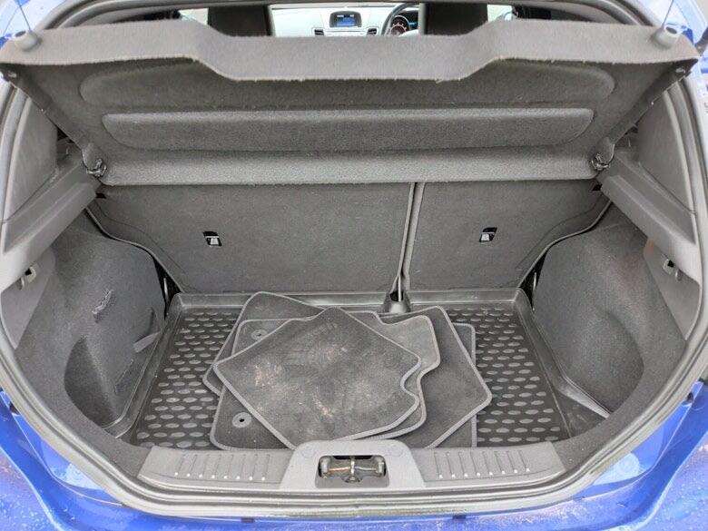 Used Ford Fiesta 2017 for sale - 77395859: Photo 9