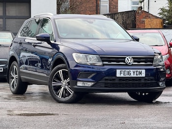 Used Volkswagen Tiguan 2016 for sale - 77358707: Photo