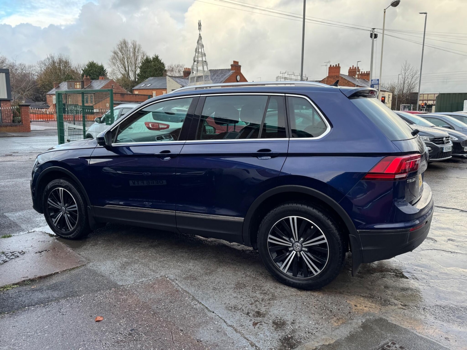 Used Volkswagen Tiguan 2016 for sale - 77358707: Photo 20
