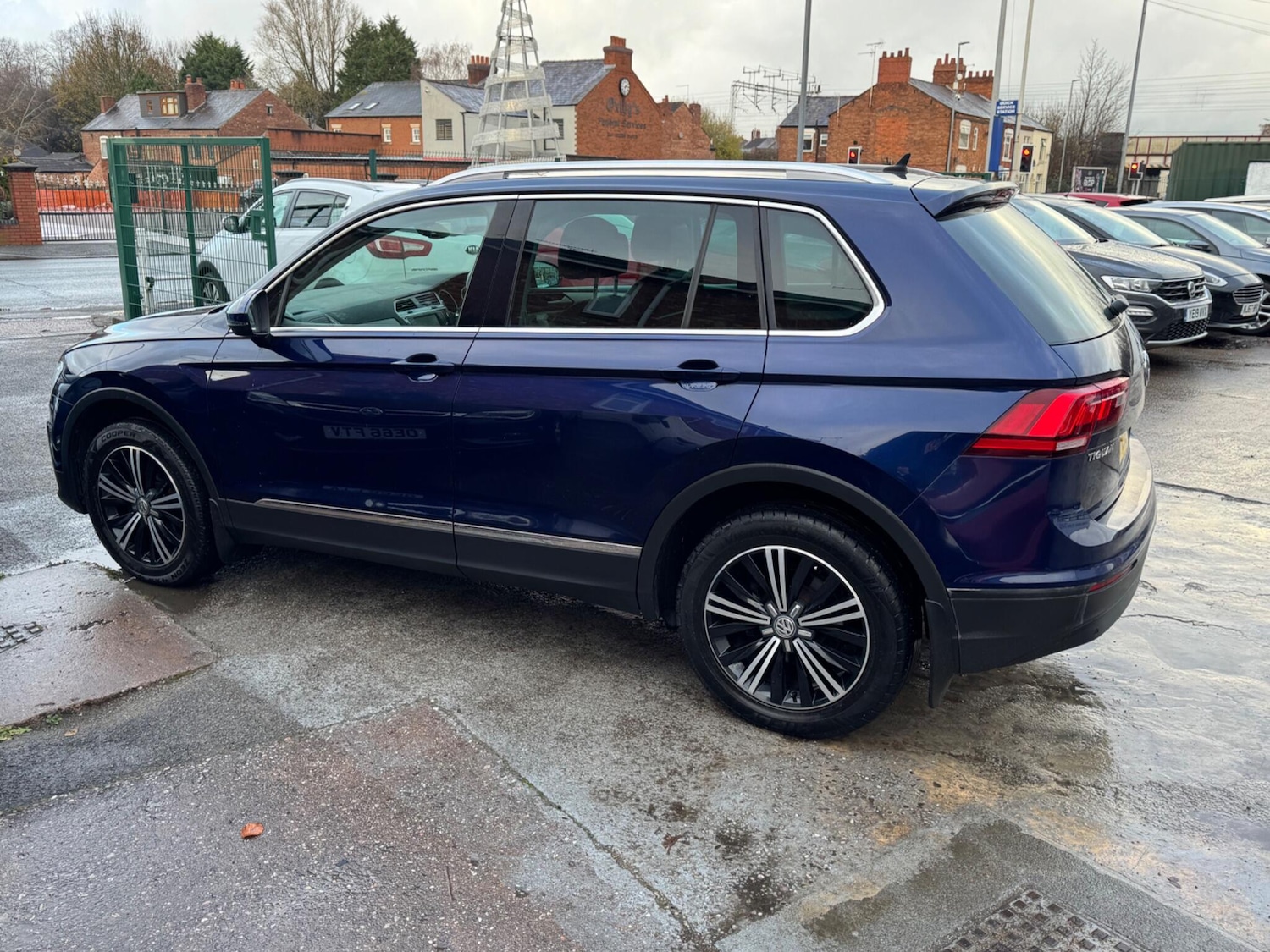 Used Volkswagen Tiguan 2016 for sale - 77358707: Photo 21