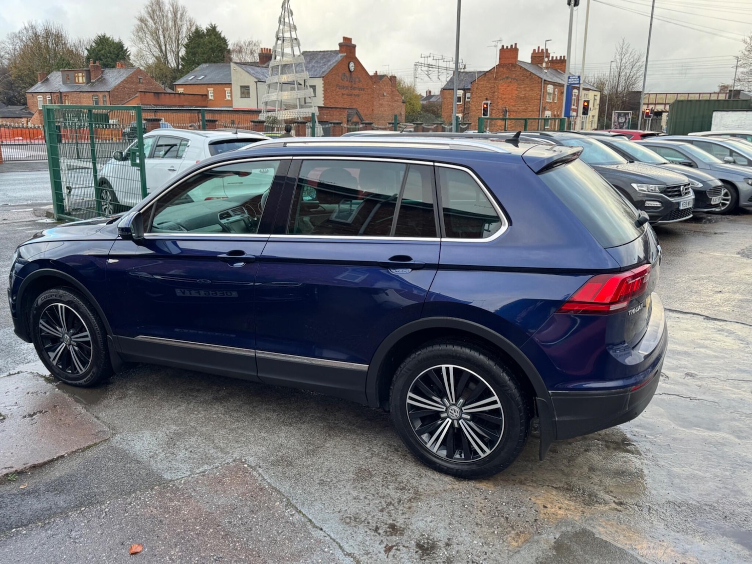 Used Volkswagen Tiguan 2016 for sale - 77358707: Photo 22