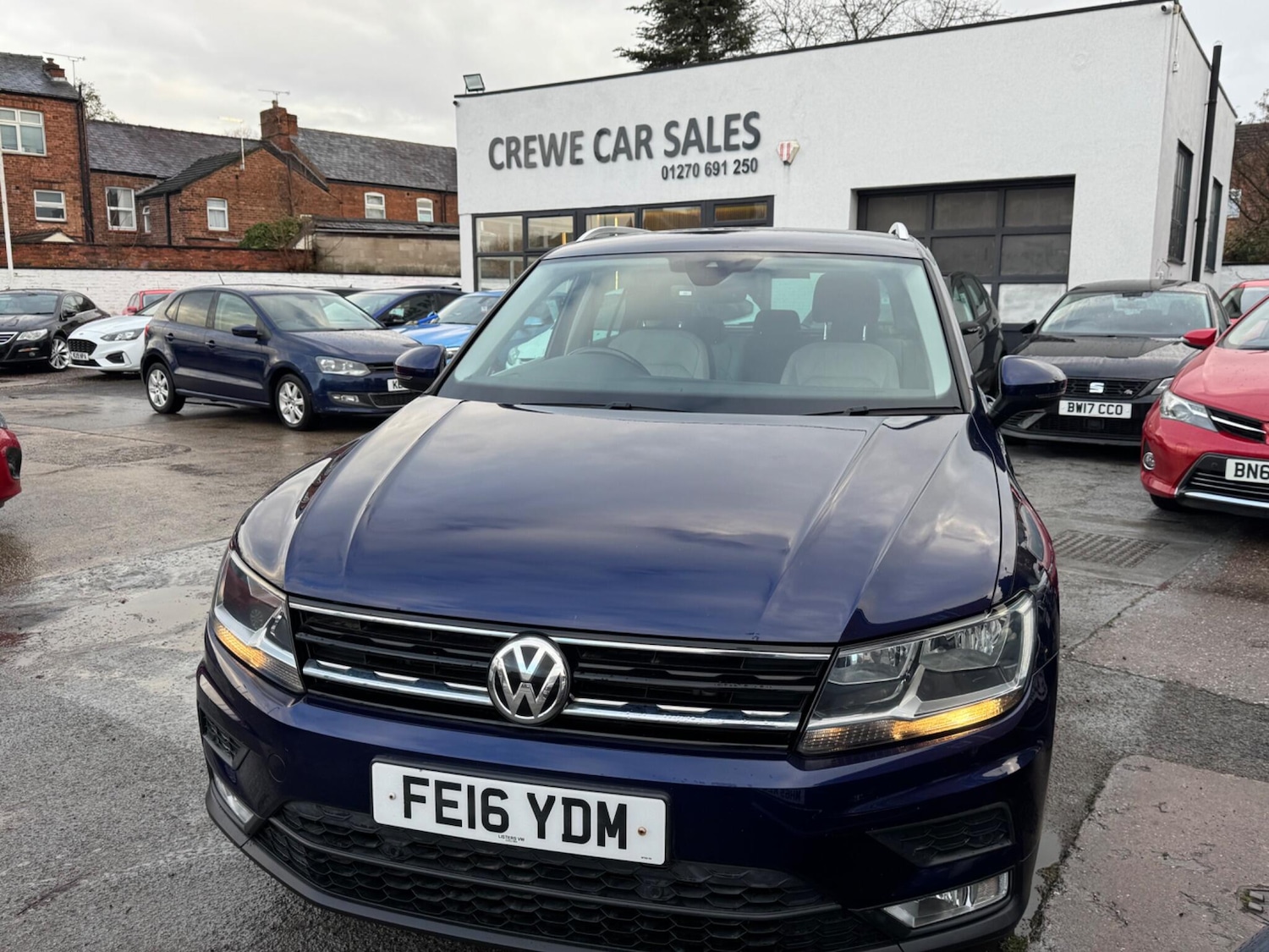 Used Volkswagen Tiguan 2016 for sale - 77358707: Photo 25