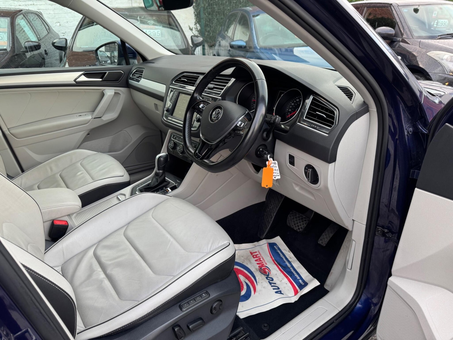 Used Volkswagen Tiguan 2016 for sale - 77358707: Photo 3