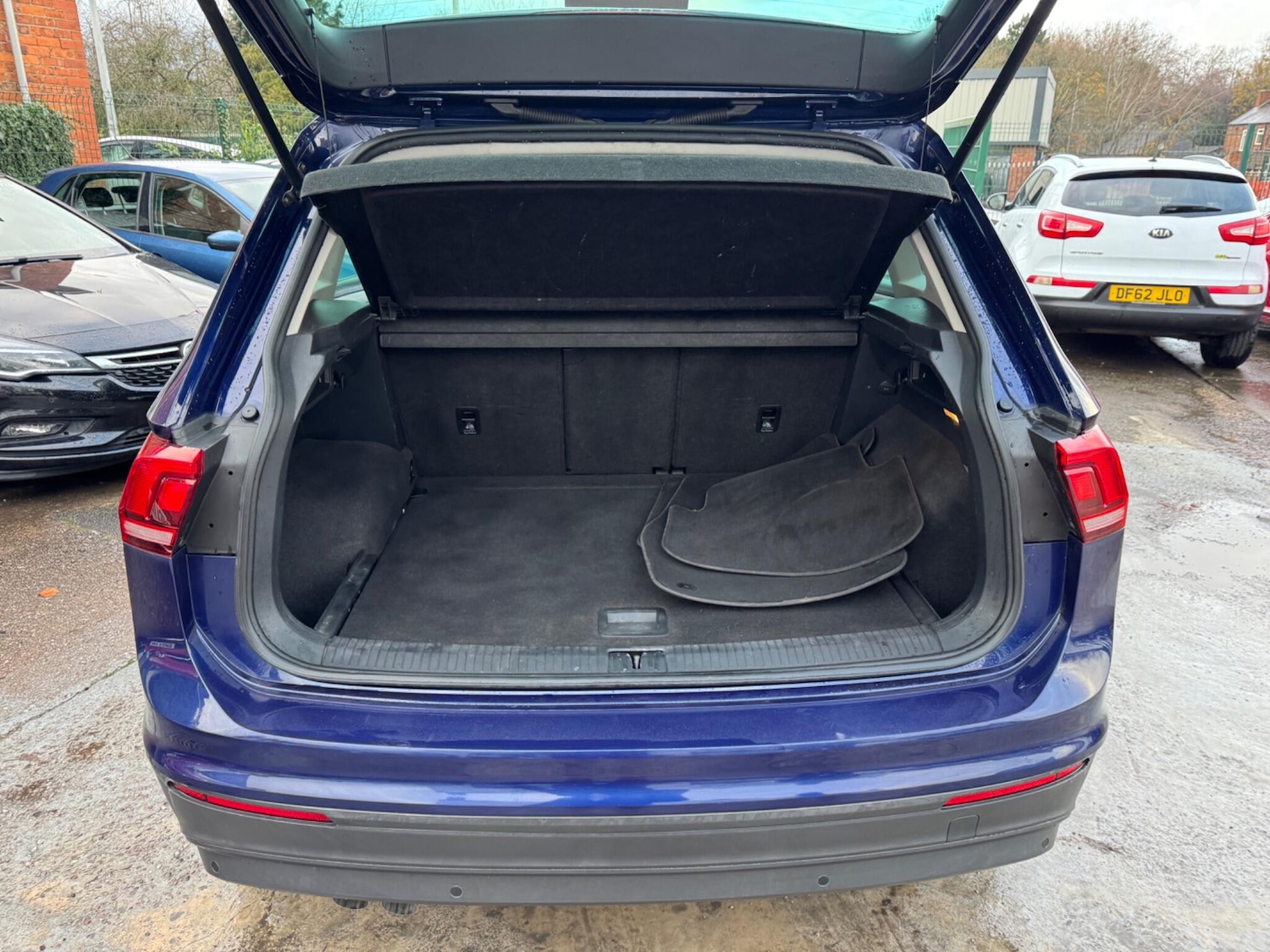 Used Volkswagen Tiguan 2016 for sale - 77358707: Photo 31