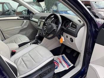 Used Volkswagen Tiguan 2016 for sale - 77358707: Photo