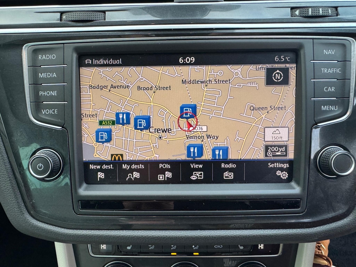 Used Volkswagen Tiguan 2016 for sale - 77358707: Photo 4