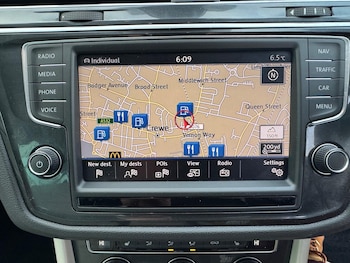 Used Volkswagen Tiguan 2016 for sale - 77358707: Photo