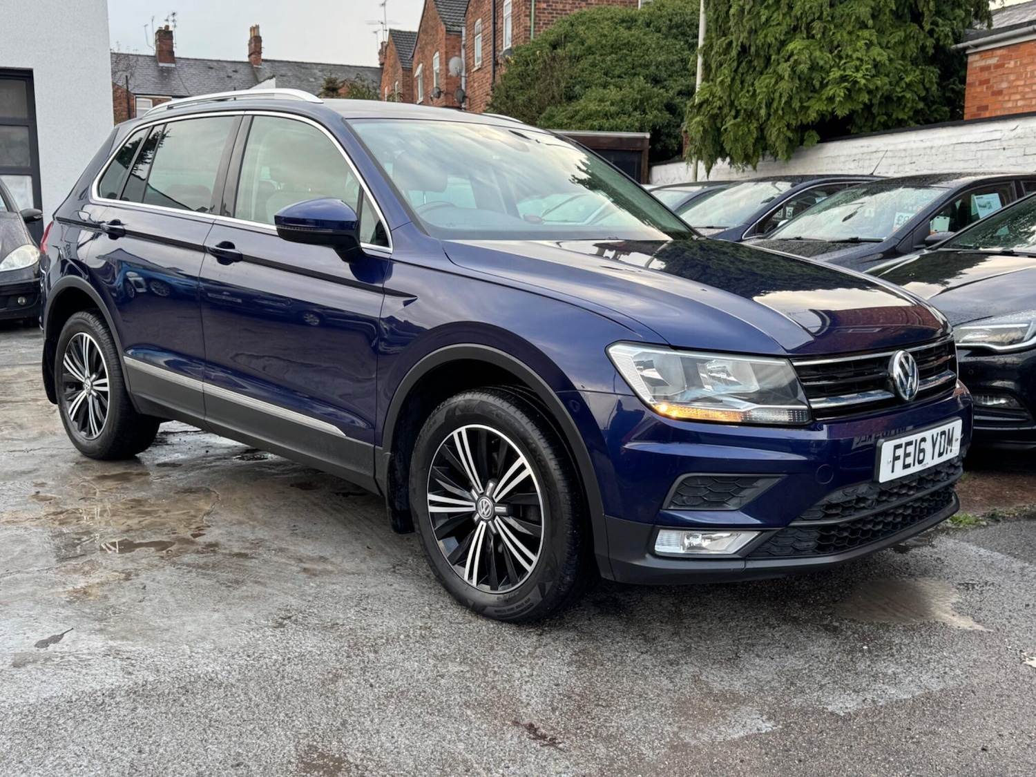 Used Volkswagen Tiguan 2016 for sale - 77358707: Photo 5