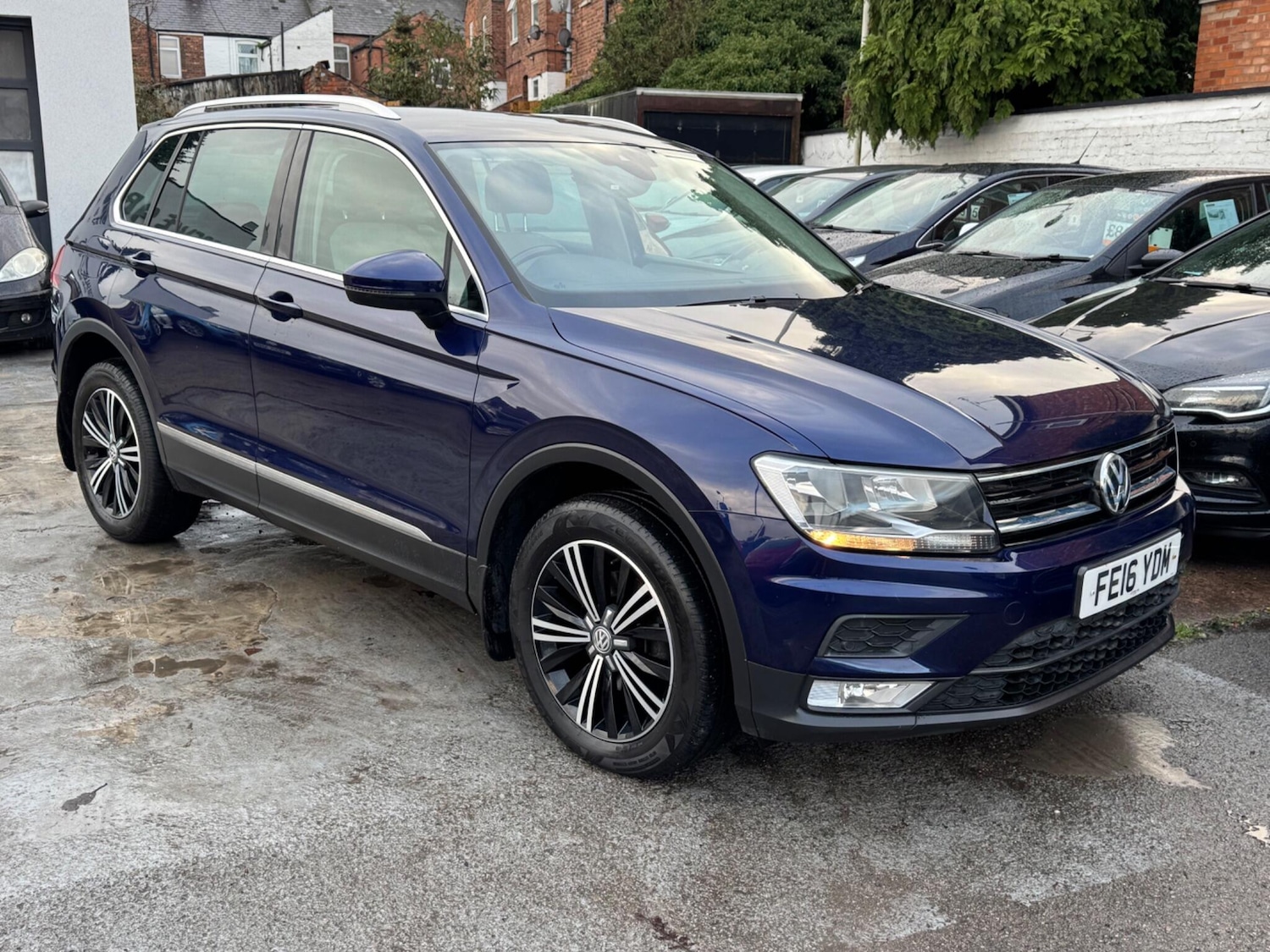 Used Volkswagen Tiguan 2016 for sale - 77358707: Photo 6
