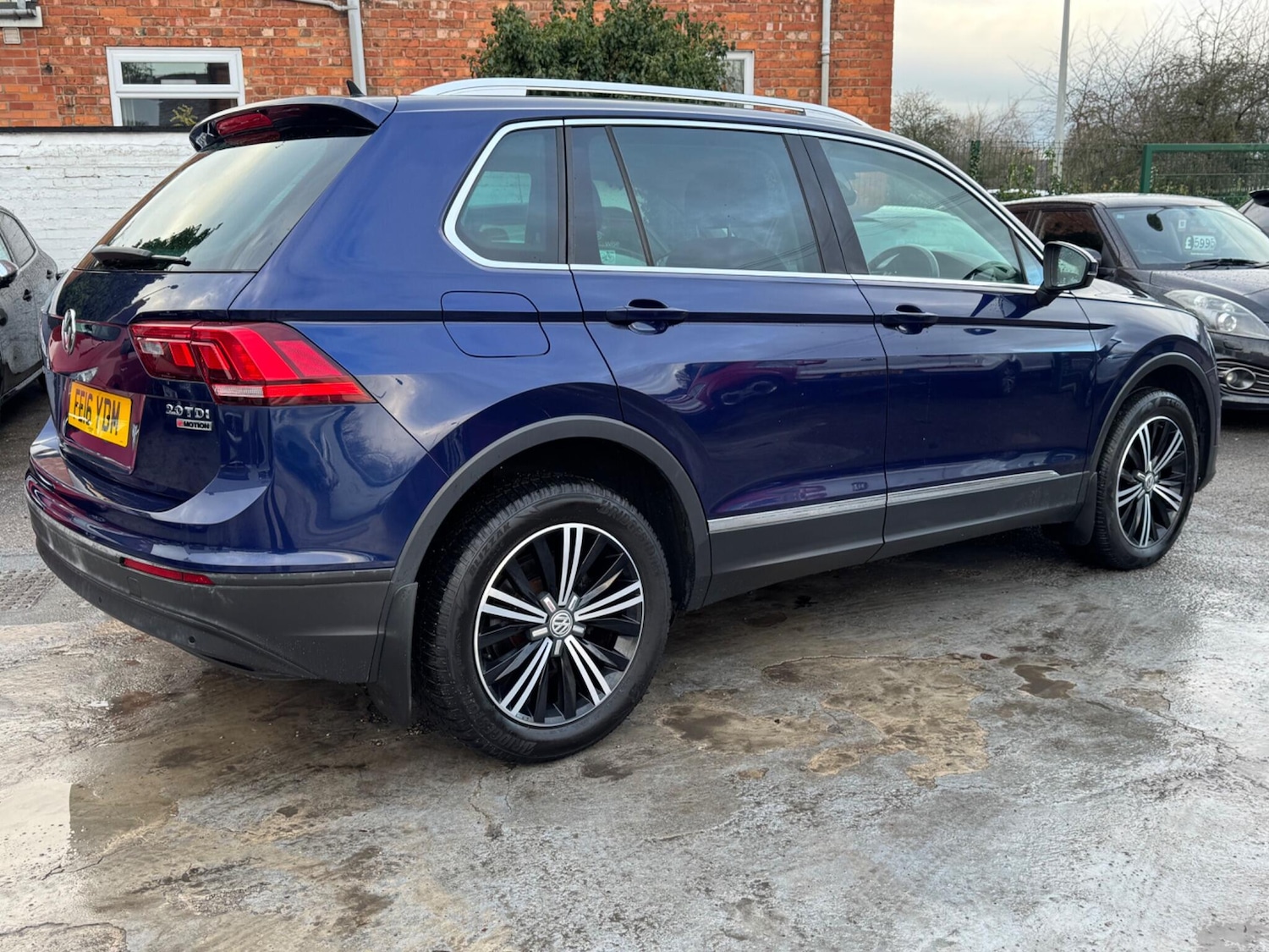 Used Volkswagen Tiguan 2016 for sale - 77358707: Photo 7