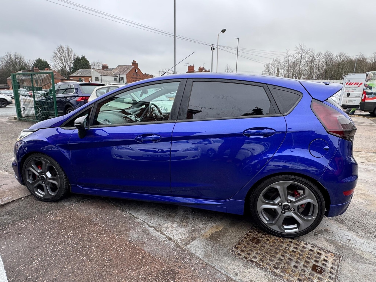Used Ford Fiesta 2017 for sale - 77598232: Photo 10