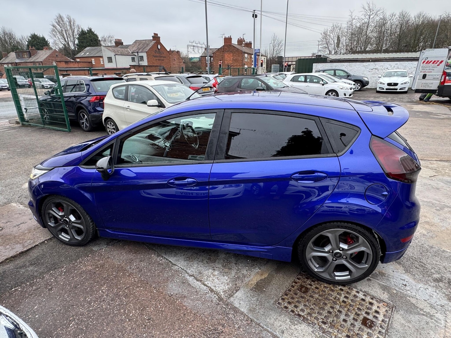 Used Ford Fiesta 2017 for sale - 77598232: Photo 11