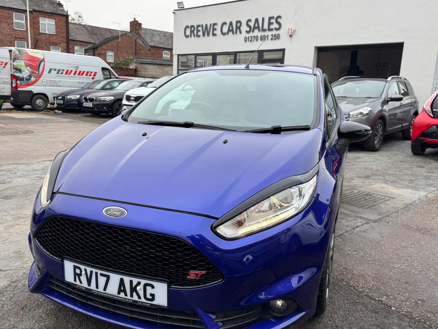 Used Ford Fiesta 2017 for sale - 77598232: Photo 12