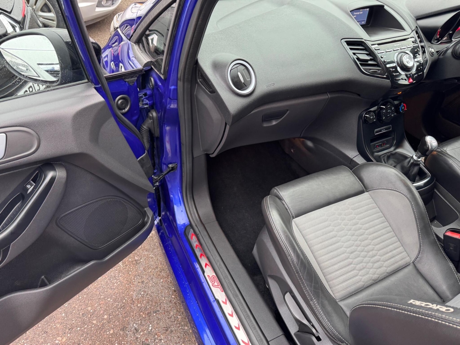 Used Ford Fiesta 2017 for sale - 77598232: Photo 13