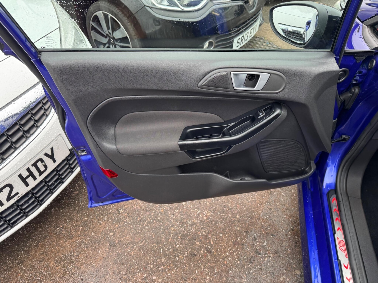 Used Ford Fiesta 2017 for sale - 77598232: Photo 14