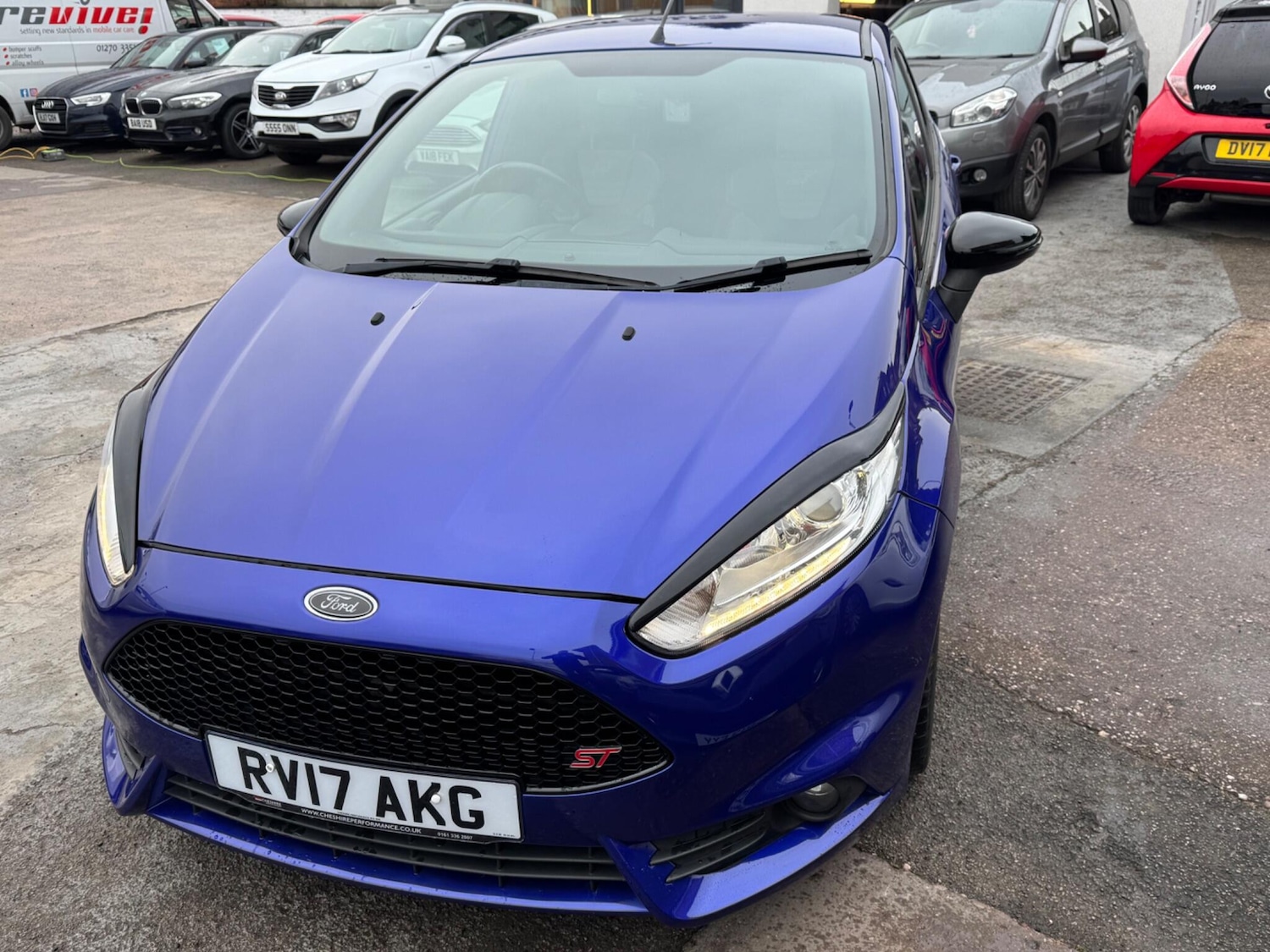 Used Ford Fiesta 2017 for sale - 77598232: Photo 15