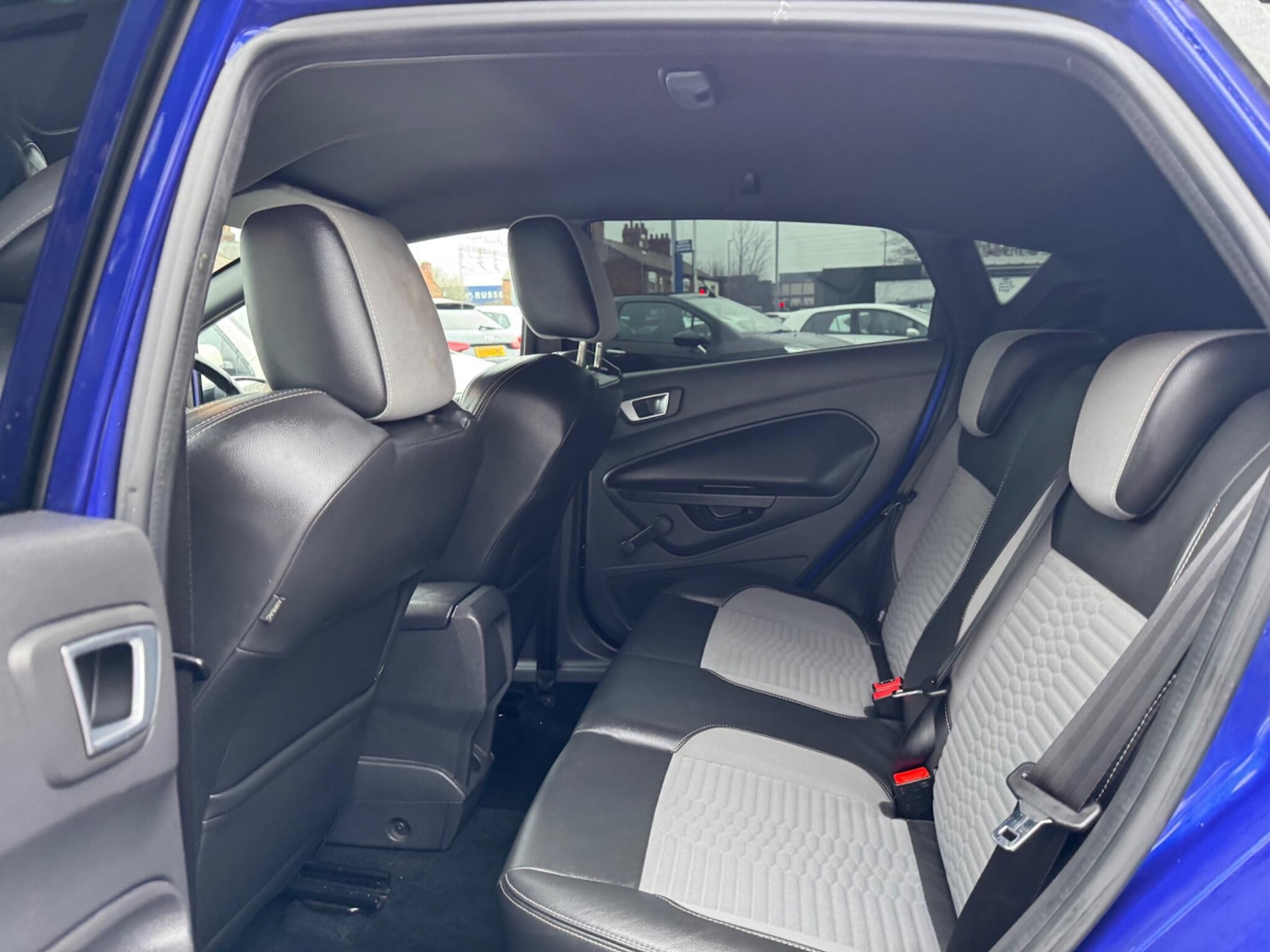 Used Ford Fiesta 2017 for sale - 77598232: Photo 18