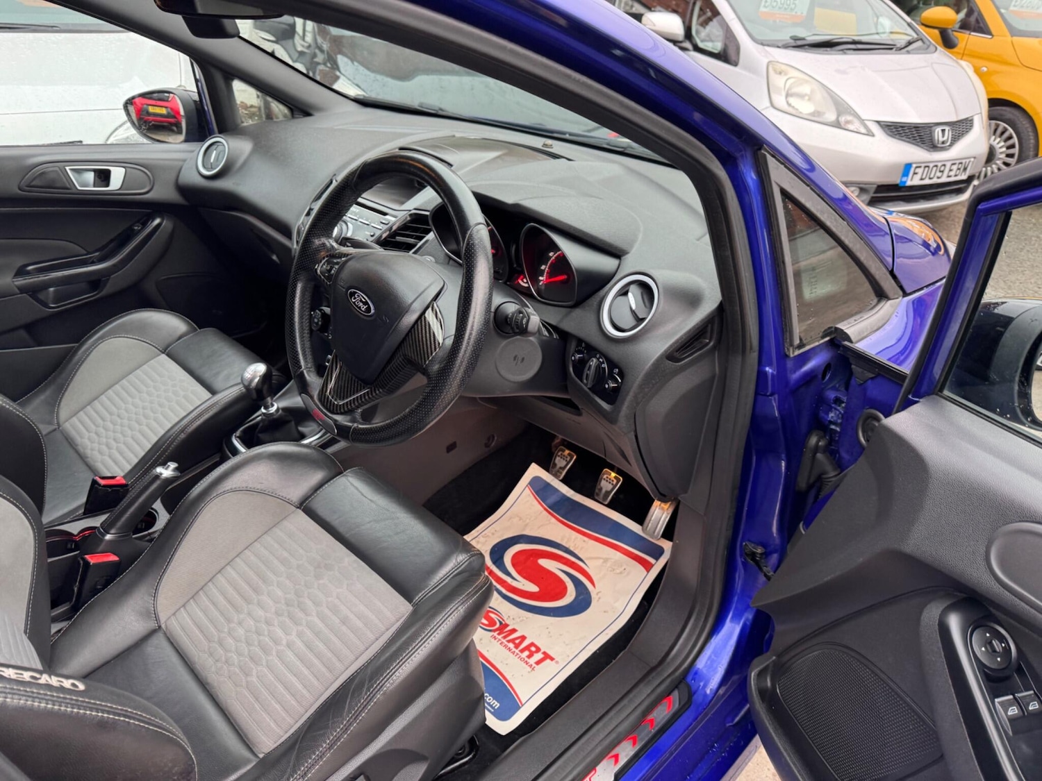 Used Ford Fiesta 2017 for sale - 77598232: Photo 27