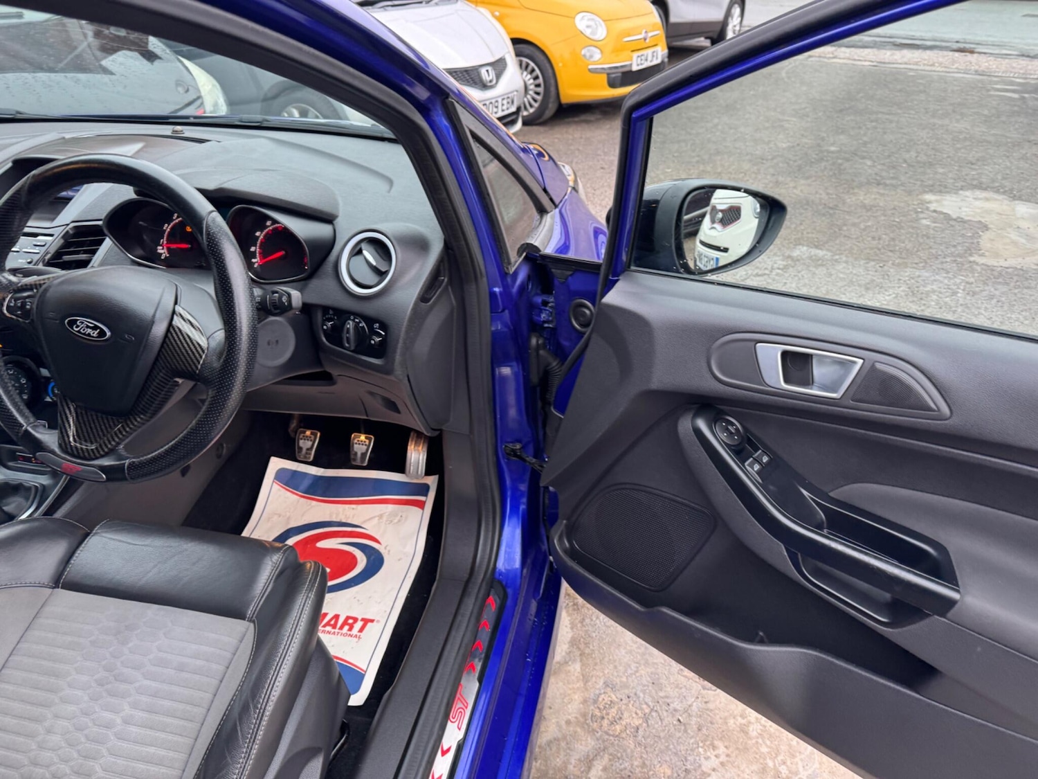 Used Ford Fiesta 2017 for sale - 77598232: Photo 28