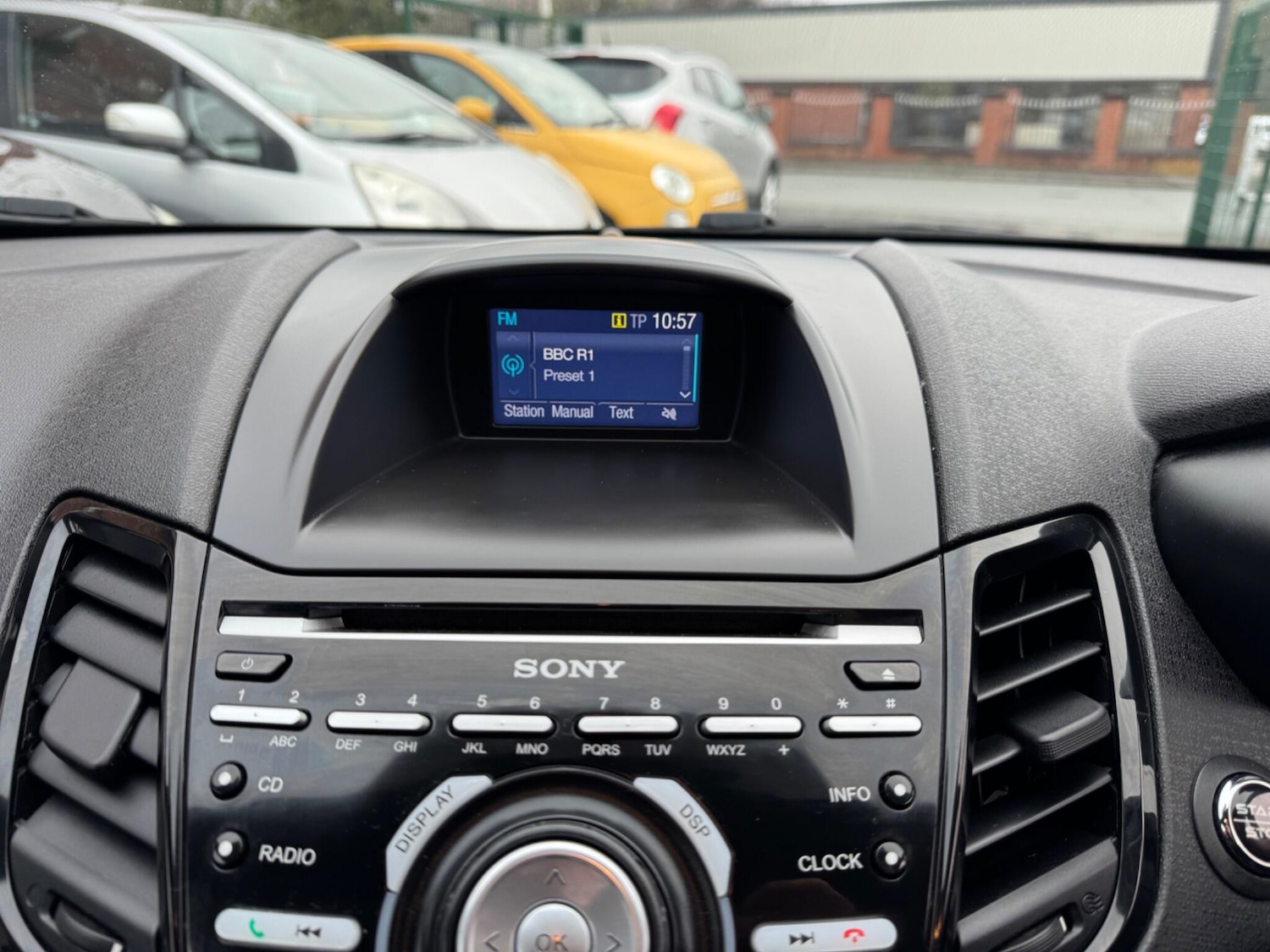 Used Ford Fiesta 2017 for sale - 77598232: Photo 29