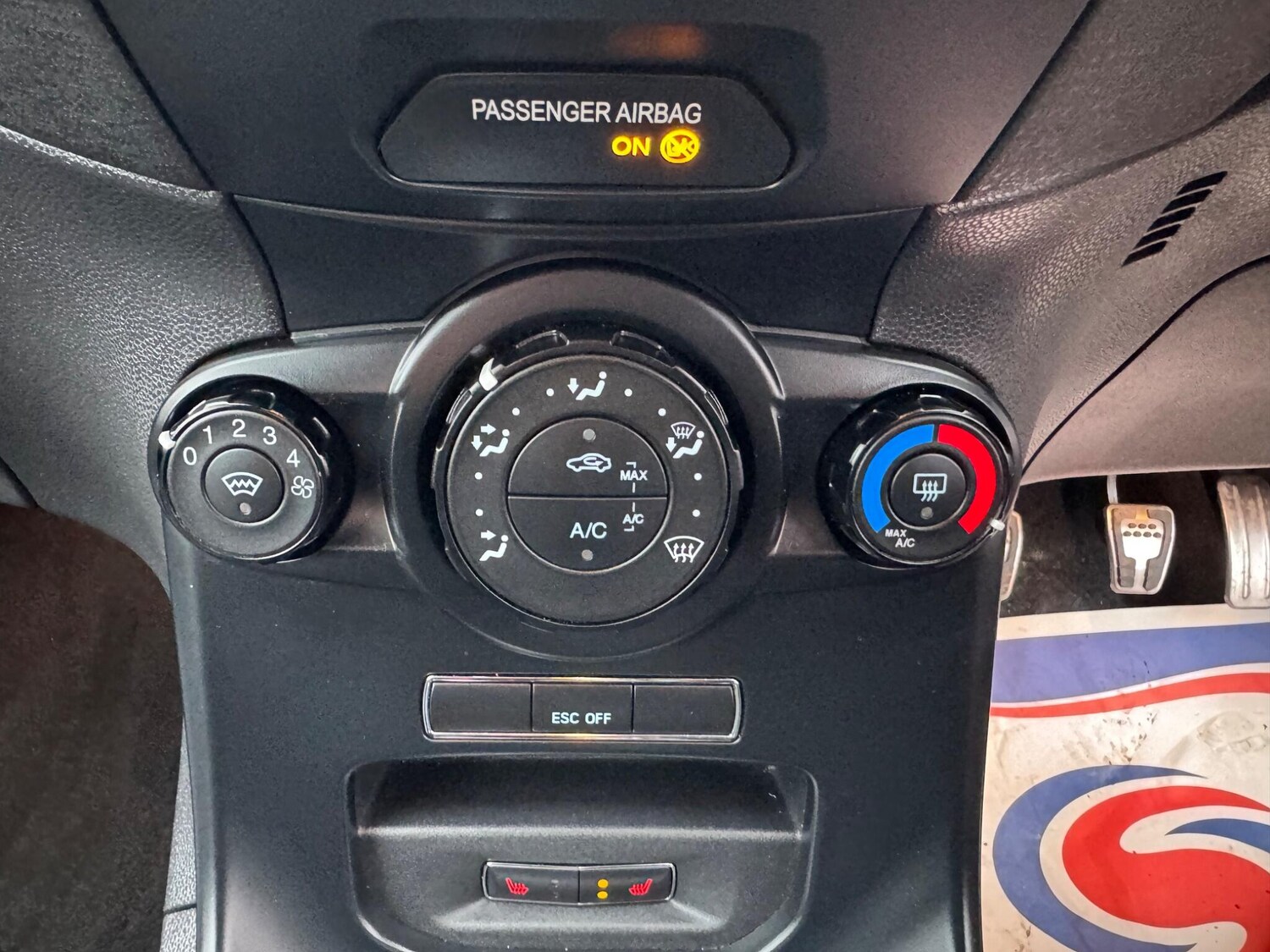 Used Ford Fiesta 2017 for sale - 77598232: Photo 33