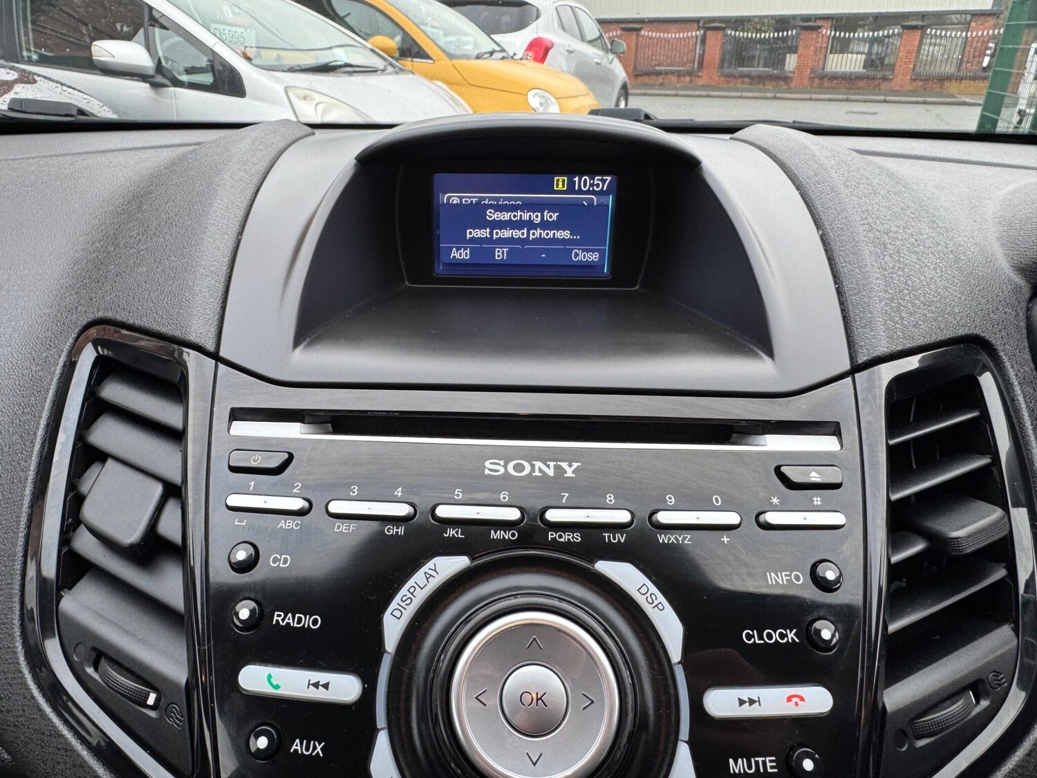 Used Ford Fiesta 2017 for sale - 77598232: Photo 35