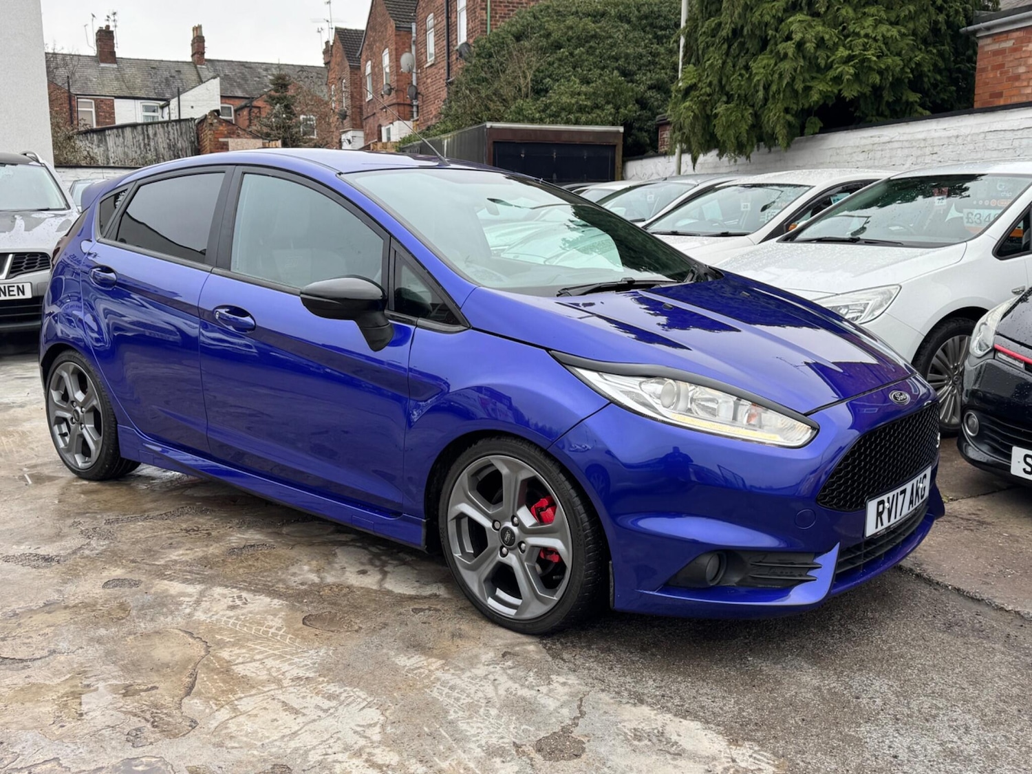 Used Ford Fiesta 2017 for sale - 77598232: Photo 4