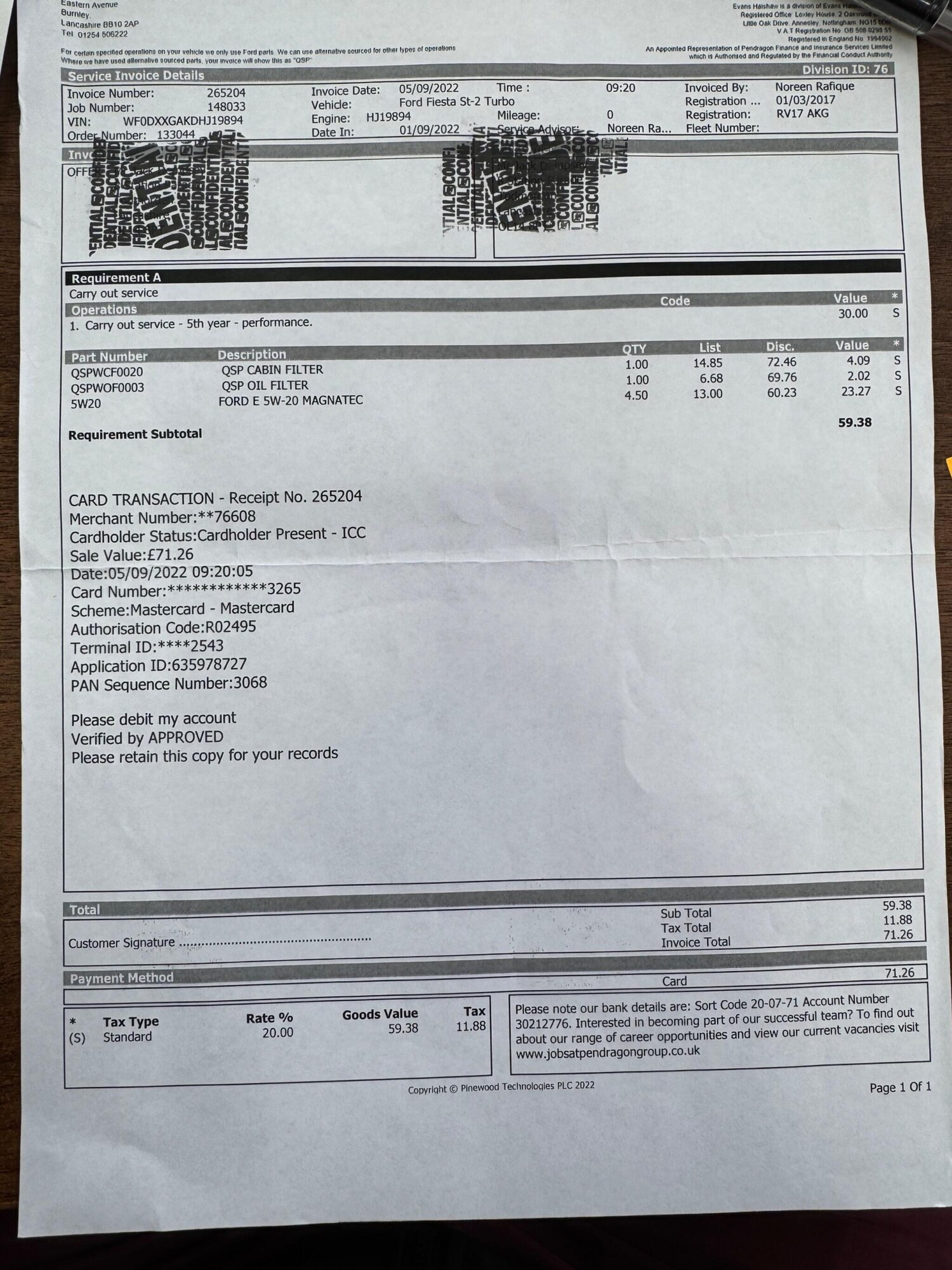 Used Ford Fiesta 2017 for sale - 77598232: Photo 41