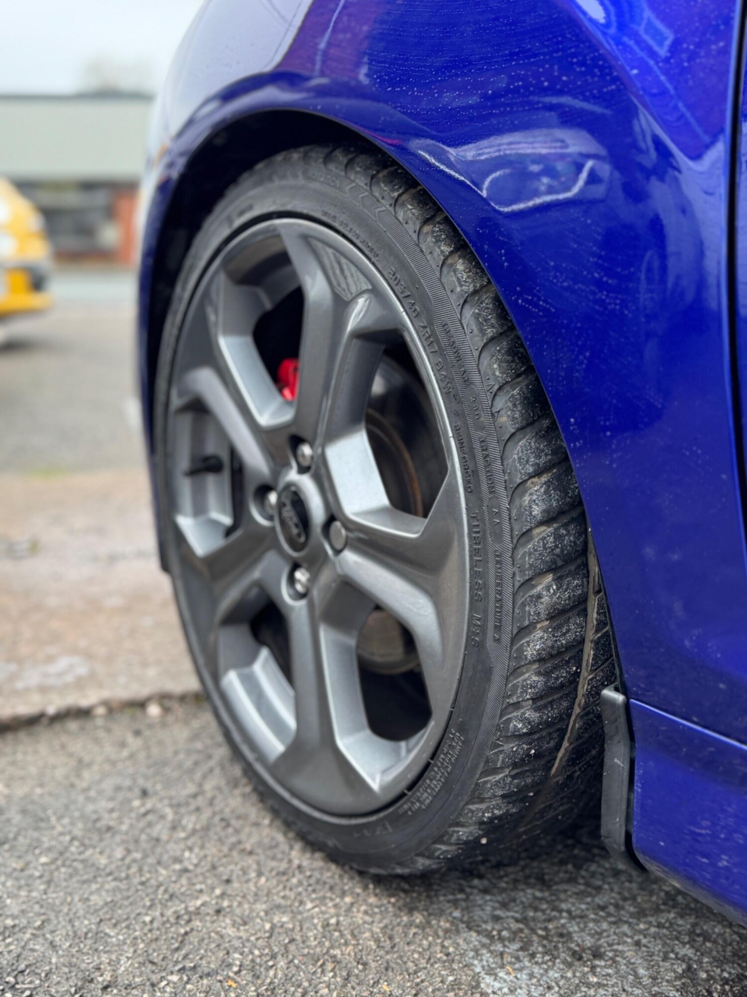 Used Ford Fiesta 2017 for sale - 77598232: Photo 44