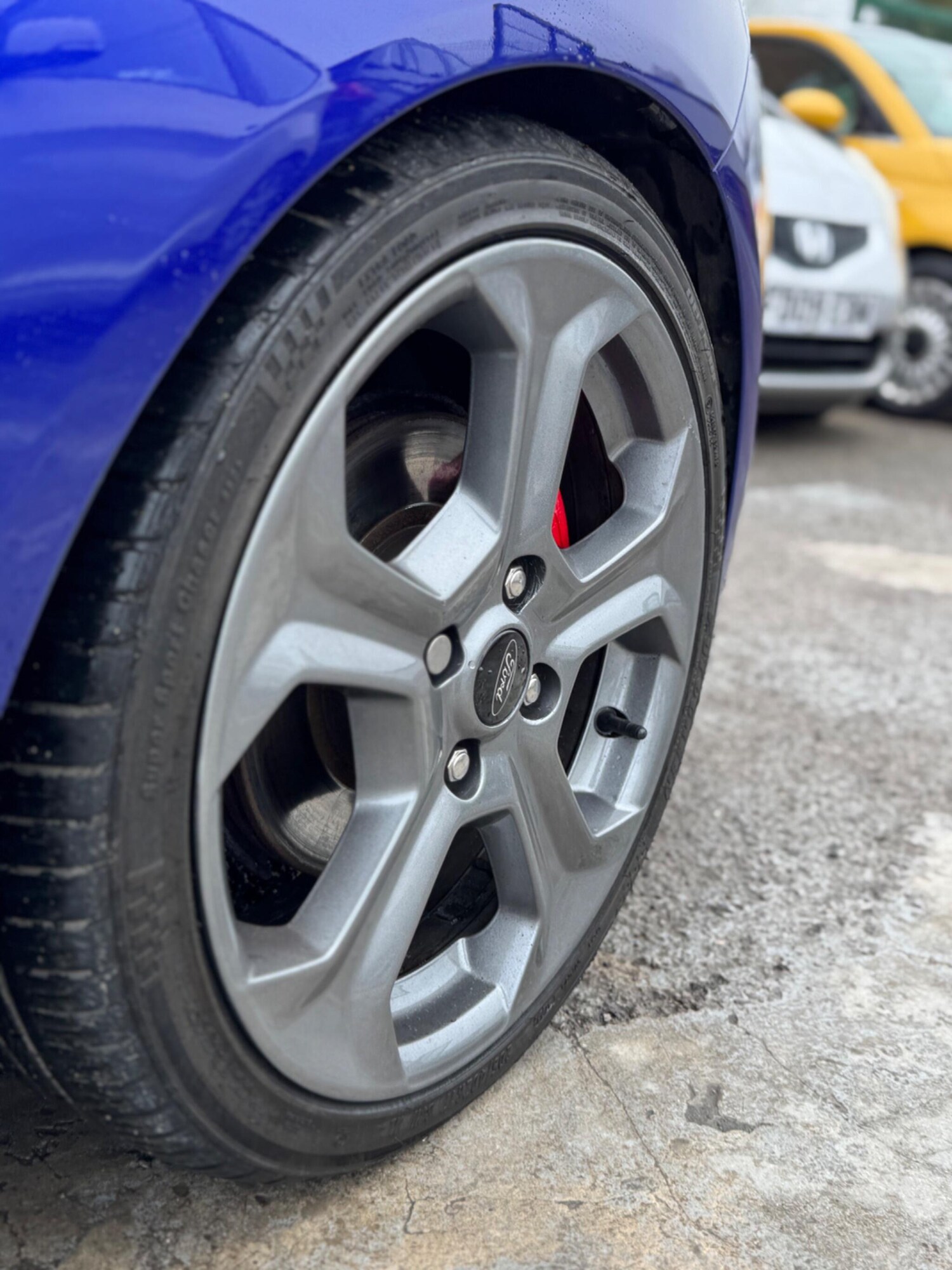 Used Ford Fiesta 2017 for sale - 77598232: Photo 46