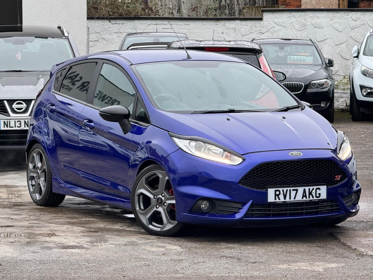 Used Ford Fiesta 2017 for sale - 77598232: Photo 5