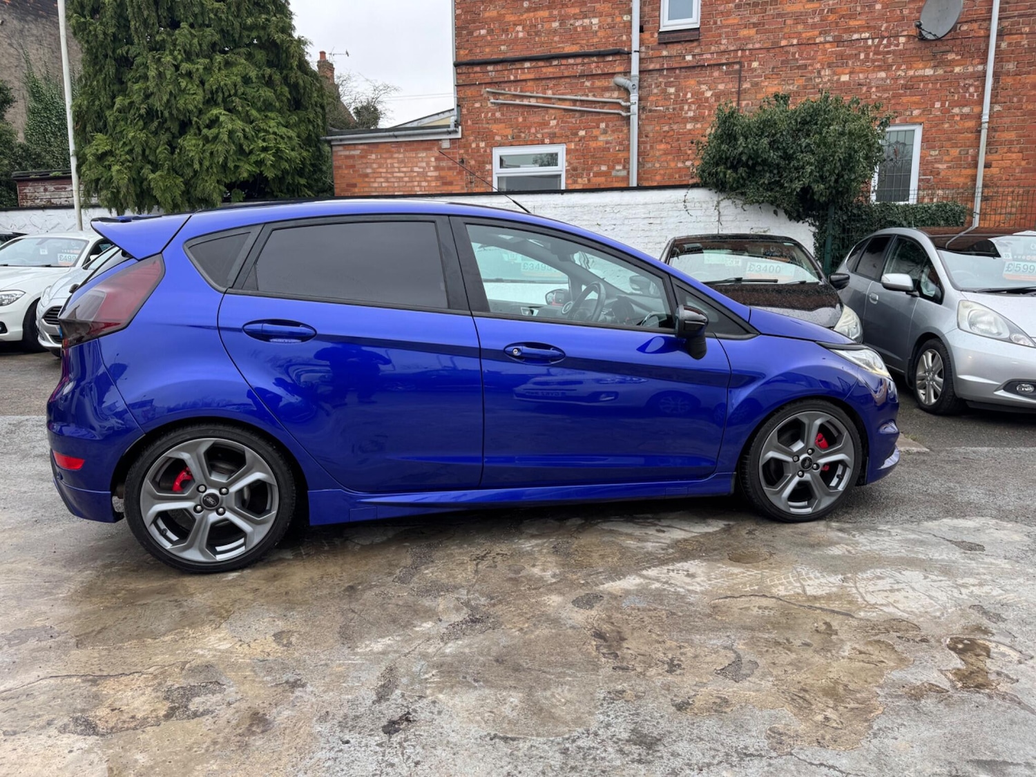 Used Ford Fiesta 2017 for sale - 77598232: Photo 6
