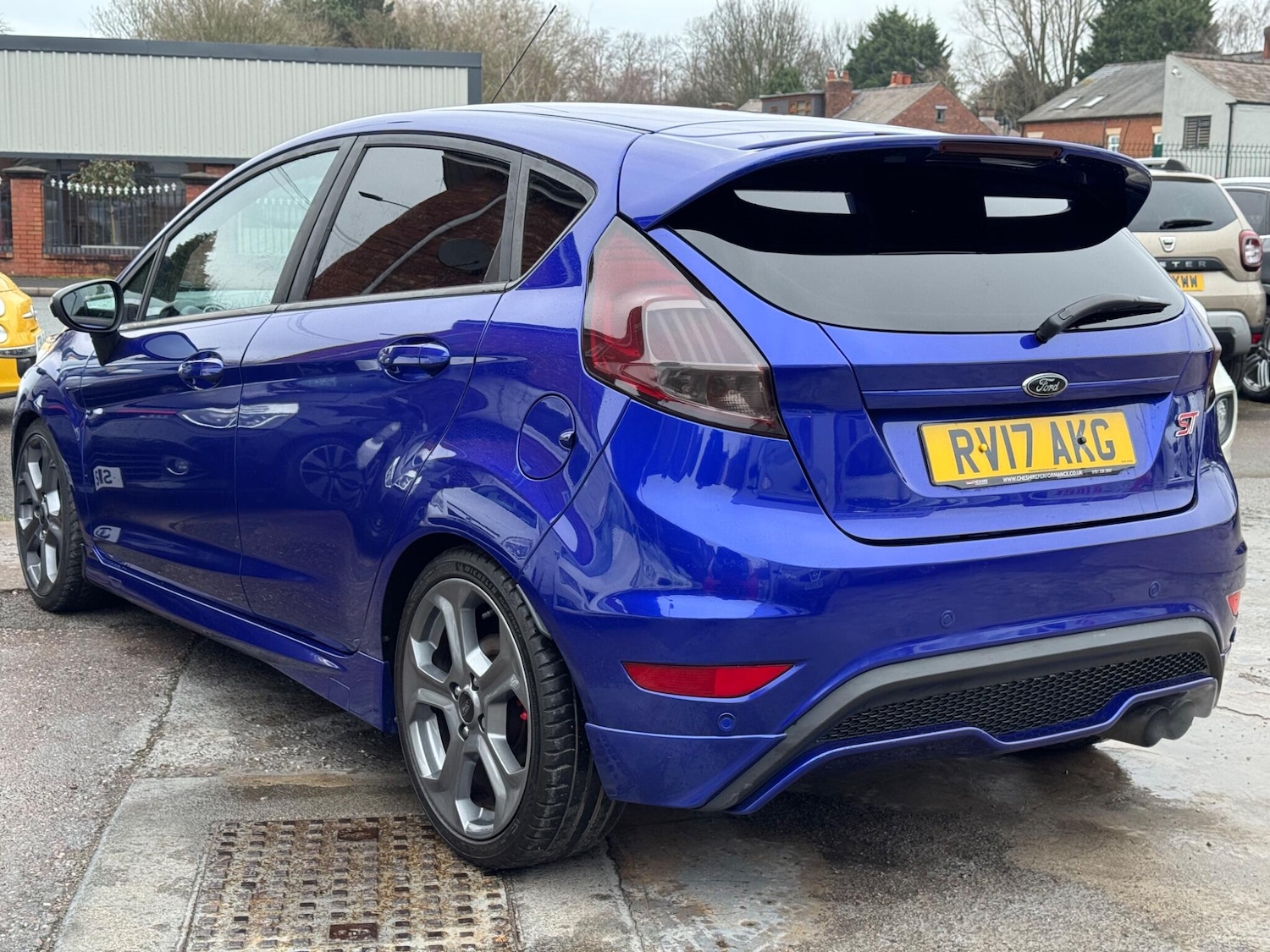 Used Ford Fiesta 2017 for sale - 77598232: Photo 9