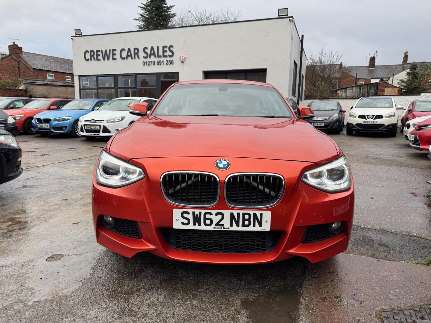 Used BMW 1 Series 2012 for sale - 77351366: Photo 10