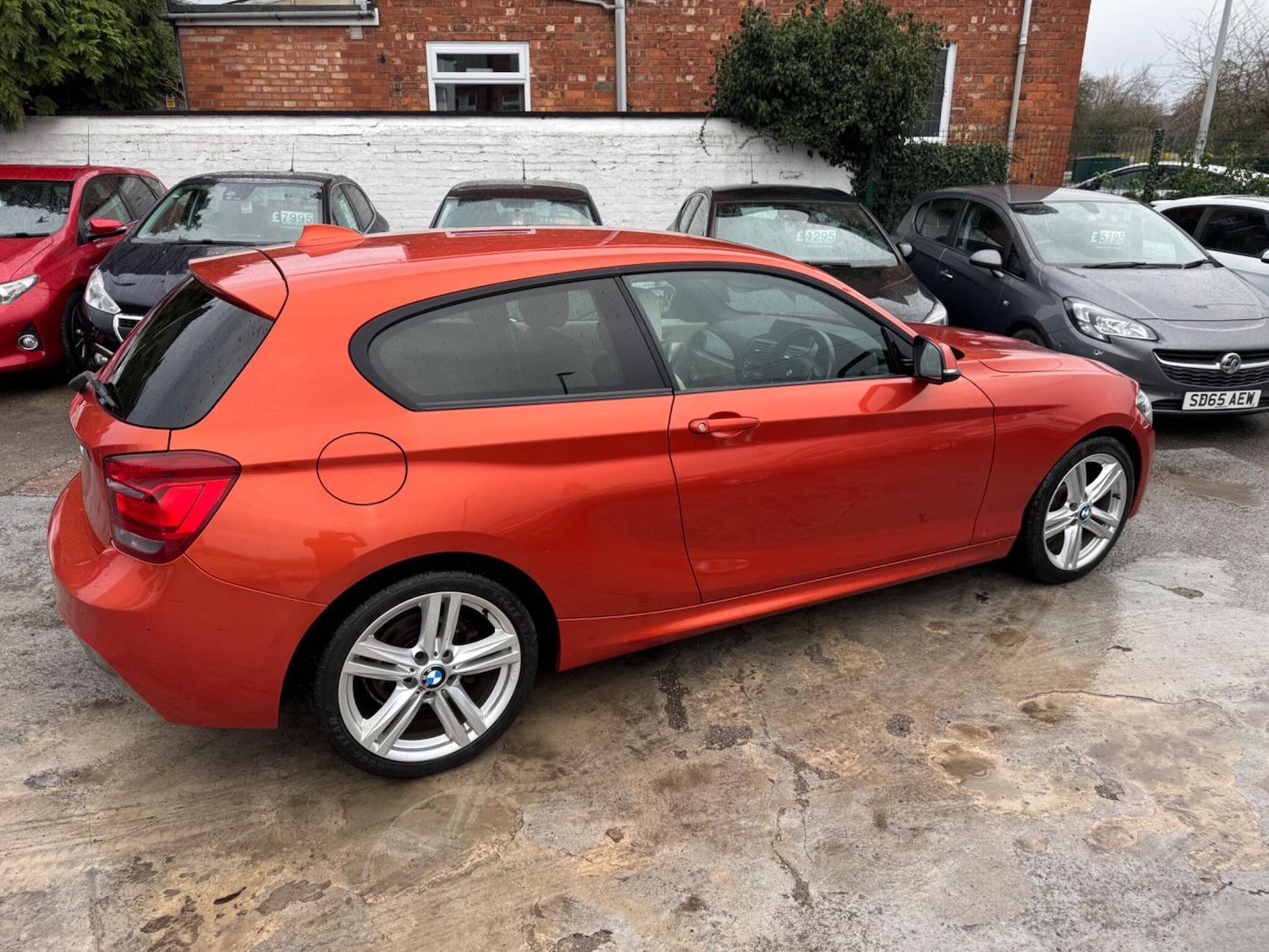Used BMW 1 Series 2012 for sale - 77351366: Photo 11