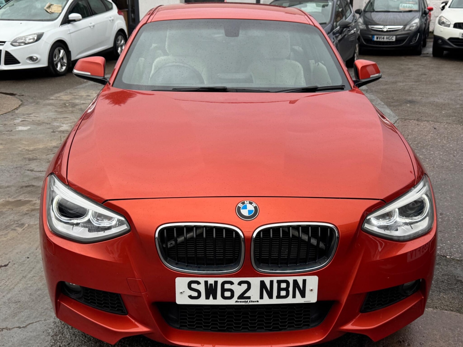 Used BMW 1 Series 2012 for sale - 77351366: Photo 12