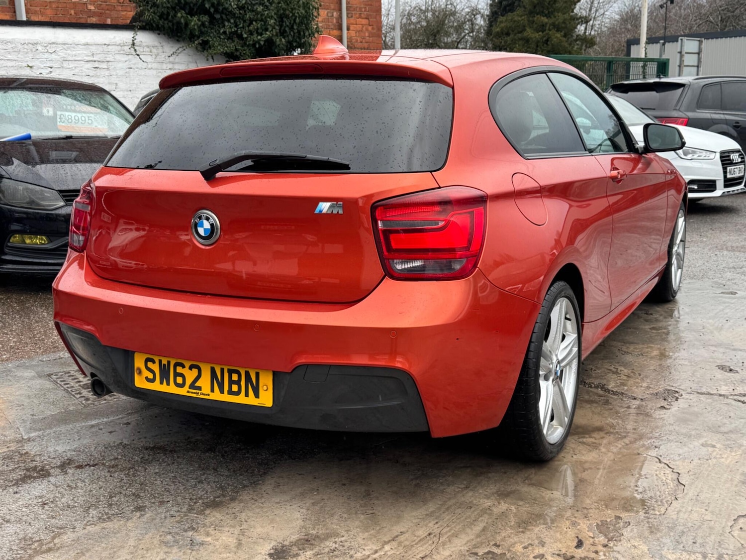 Used BMW 1 Series 2012 for sale - 77351366: Photo 13