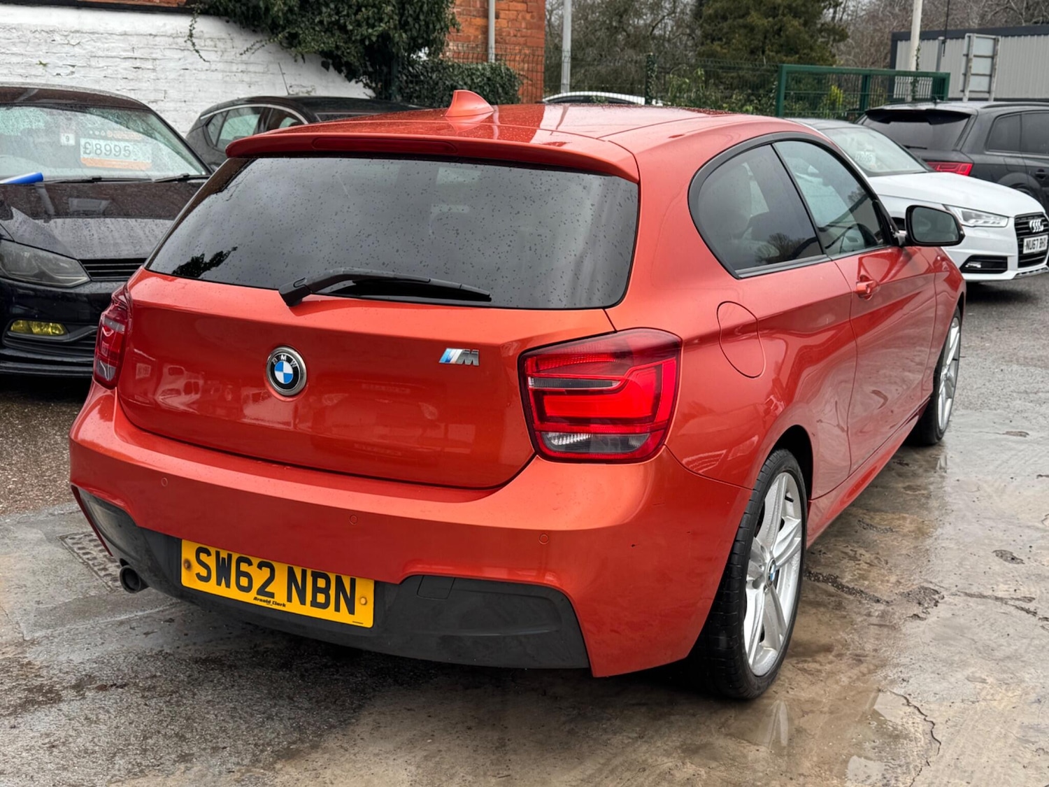 Used BMW 1 Series 2012 for sale - 77351366: Photo 14