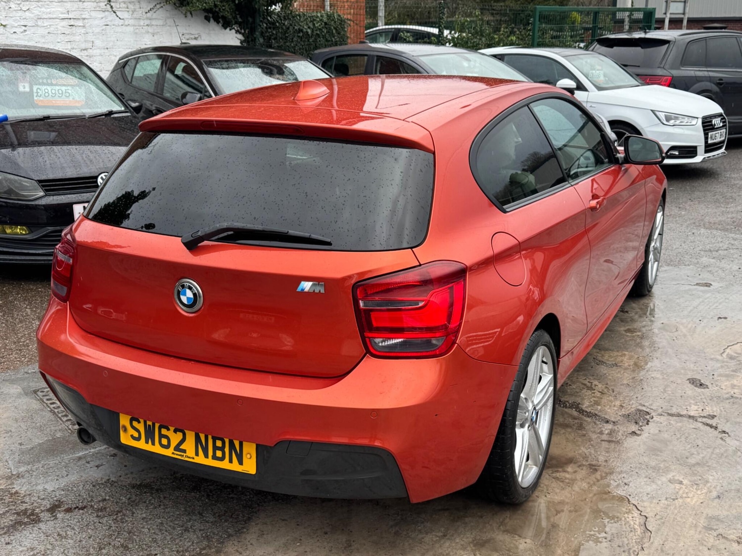 Used BMW 1 Series 2012 for sale - 77351366: Photo 15