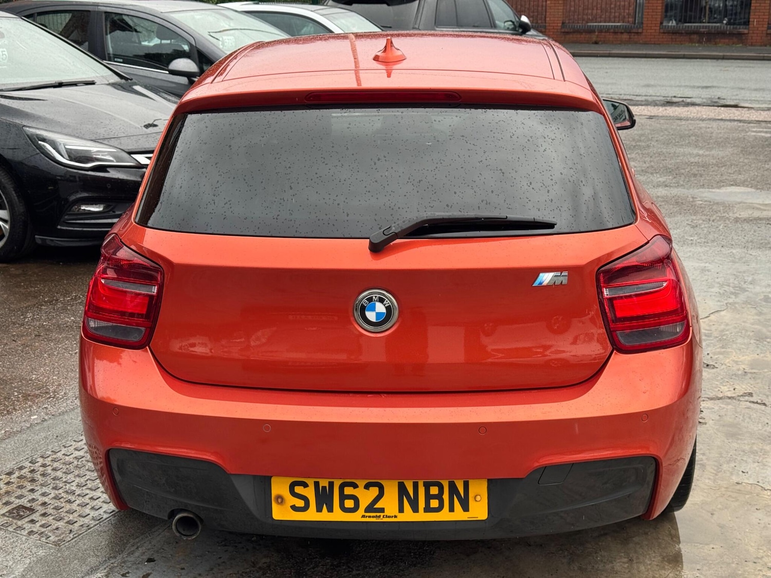 Used BMW 1 Series 2012 for sale - 77351366: Photo 16