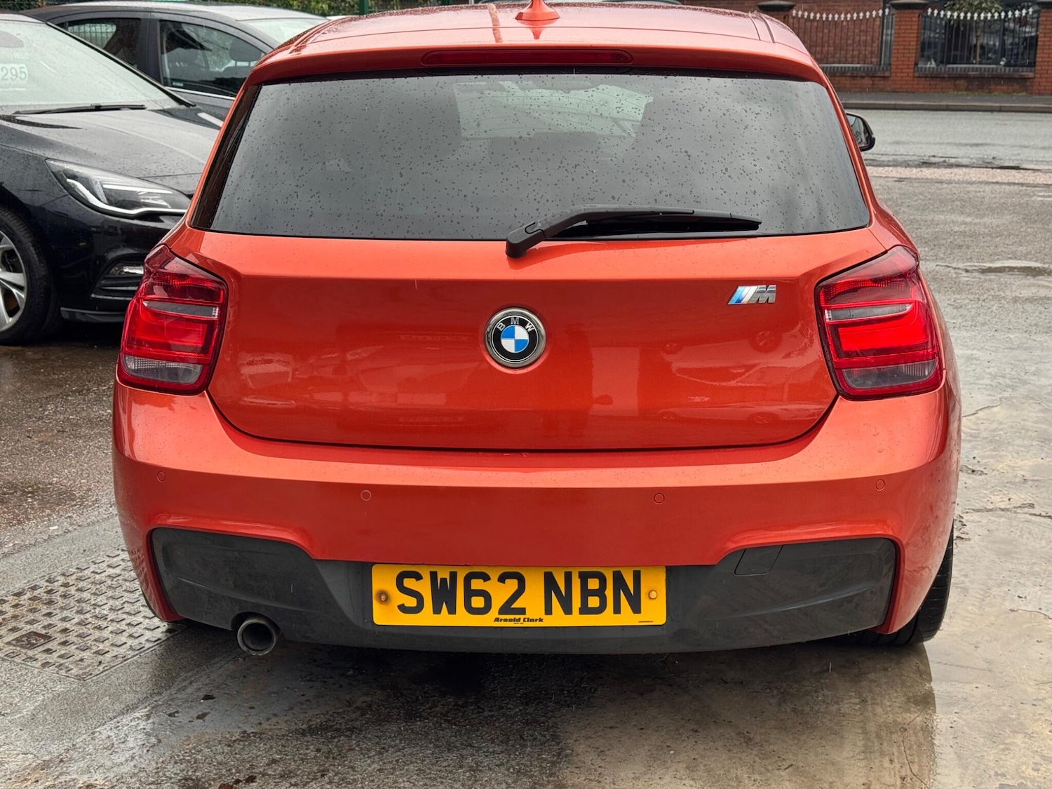 Used BMW 1 Series 2012 for sale - 77351366: Photo 17