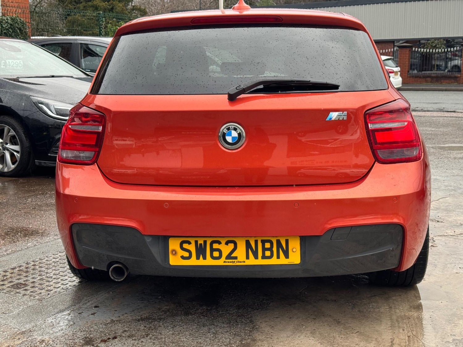 Used BMW 1 Series 2012 for sale - 77351366: Photo 18